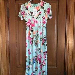 Filly Flair Maxi Dress